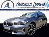 BMW 320dA xDrive*AHK*Panorama*Standh*ACC*Assist-Plus - BMW 320 mit Diesel-Antrieb: Leder, Allradantrieb, Kombi, Automatik