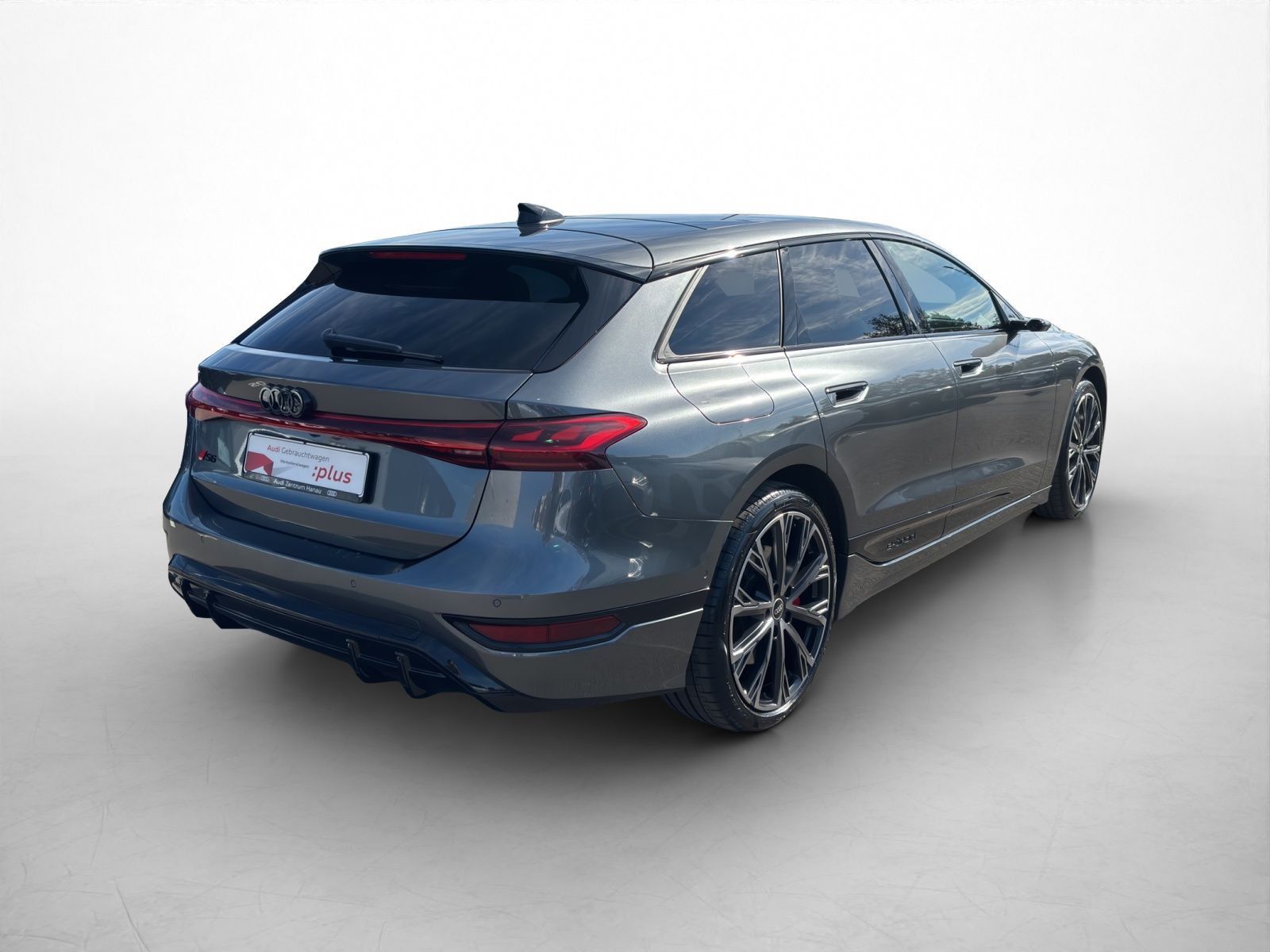 Audi S6 e-tron - Bild 2