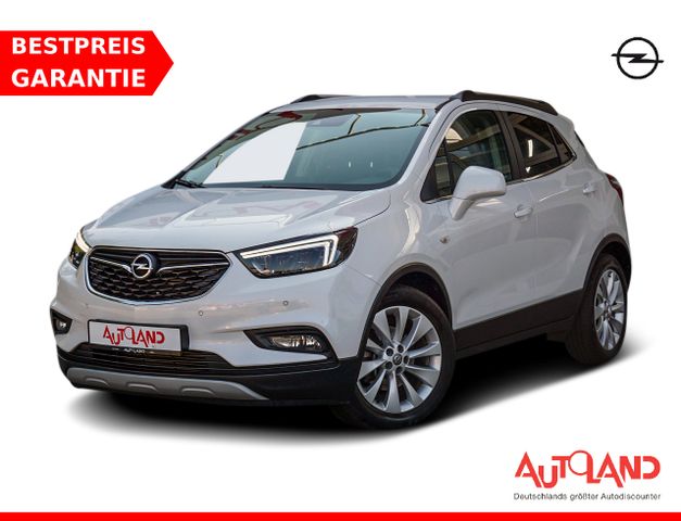 Opel Mokka X 1.4 Turbo Edition LED Navi Kamera PDC