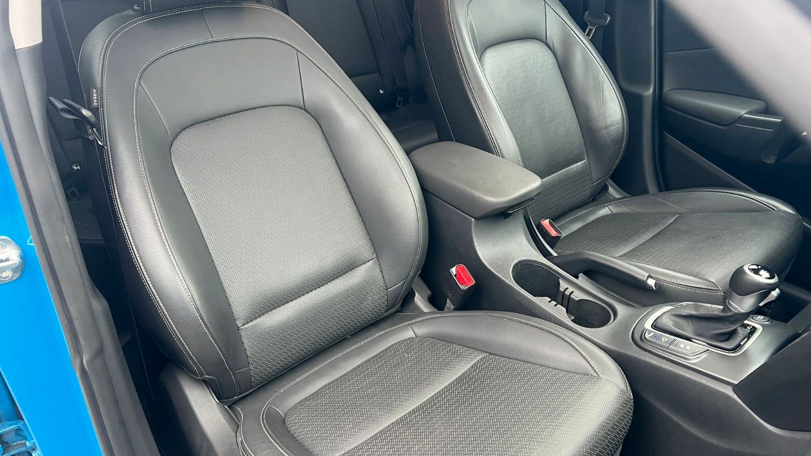 Fahrzeugabbildung Hyundai Kona Premium 2WD*Diesel *AUTOMATIK*MIETKAUF