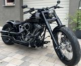 Harley-Davidson Night Train, Einzelstück, Neuzustand - HARLEY-DAVIDSON 2006 NIGHT TRAIN