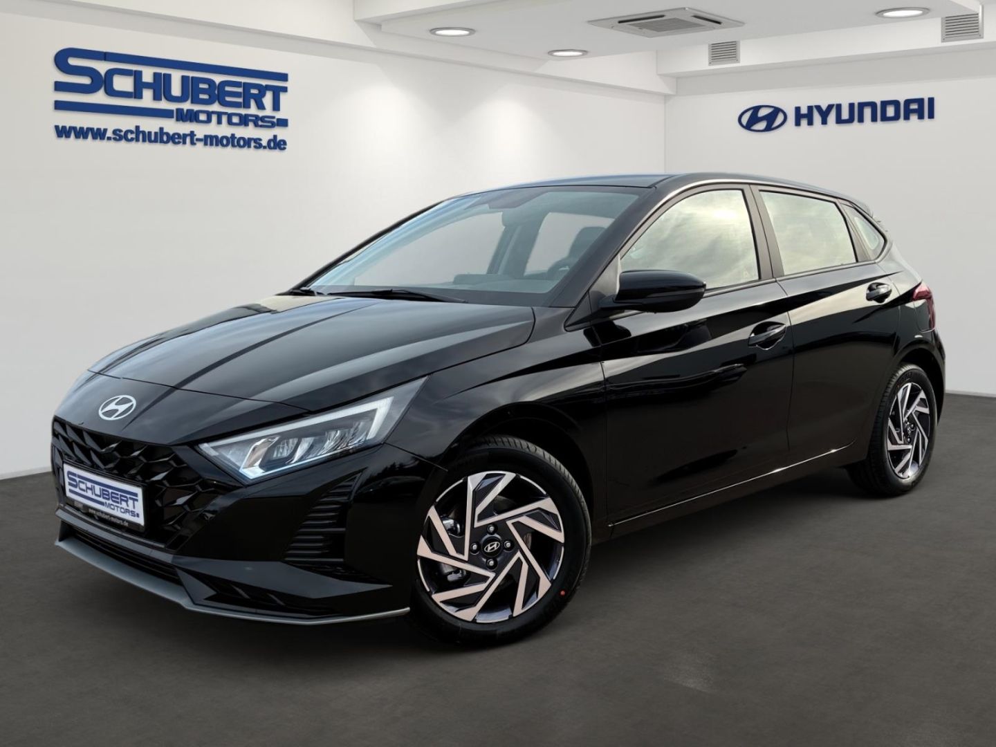 Hyundai i20 - Bild 1