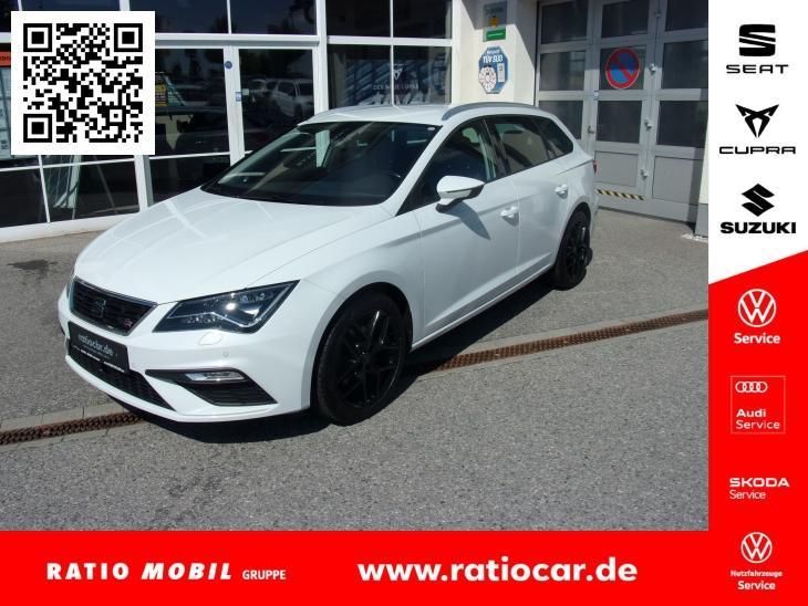 Seat LEON SPORTSTOURER FR 1.5 TSI ACT NAVI ACC  