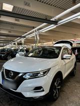 Nissan, Qashqai - Nissan Qashqai Gebrauchtwagen in Aachen