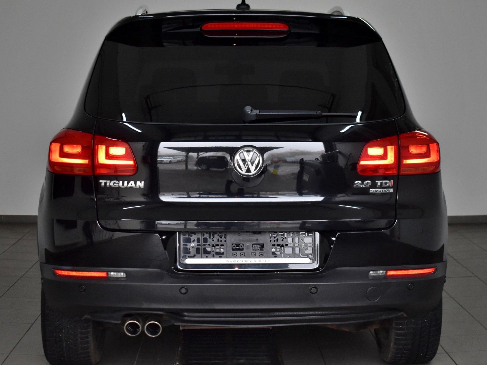 Fahrzeugabbildung Volkswagen Tiguan Sport&Style 4M Leder,Navi,Xenon,Panorama