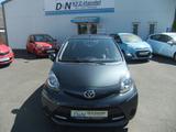 Toyota Aygo *4 türig*Scheckheft*Garantie*Insp.&Tüv neu - Toyota Aygo (X) aus 2013
