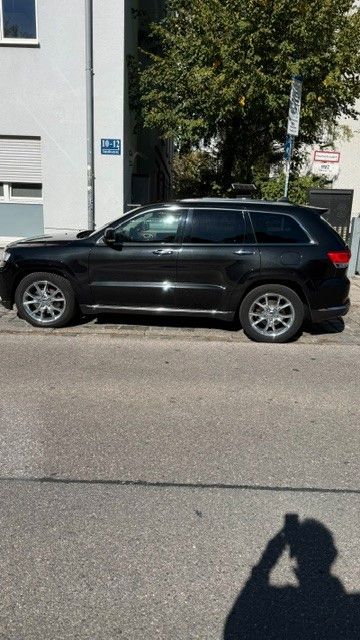 Image of Jeep Grand Cherokee