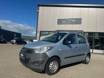 Hyundai i10 Classic Klima ZVR – Bild 2