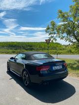 Audi A5 Cabriolet, S-line, 5-Arm-Rotor 19 Zoll - Audi Cabriolet: Cabrio