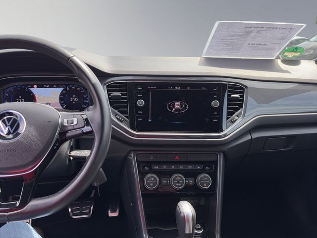 T-Roc 2.0TSI DSG 4Motion Sport