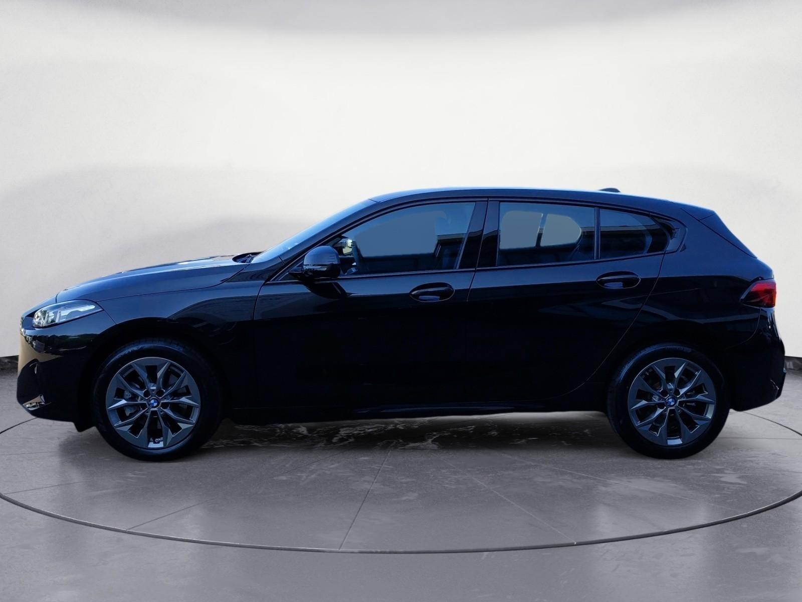 BMW 1 Series Navi DSG Rückfahrkamera PDC Kurvenlicht, миниатюра 3