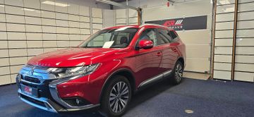 MITSUBISHI Outlander Diamant Edition,Gasanlage 65tkm