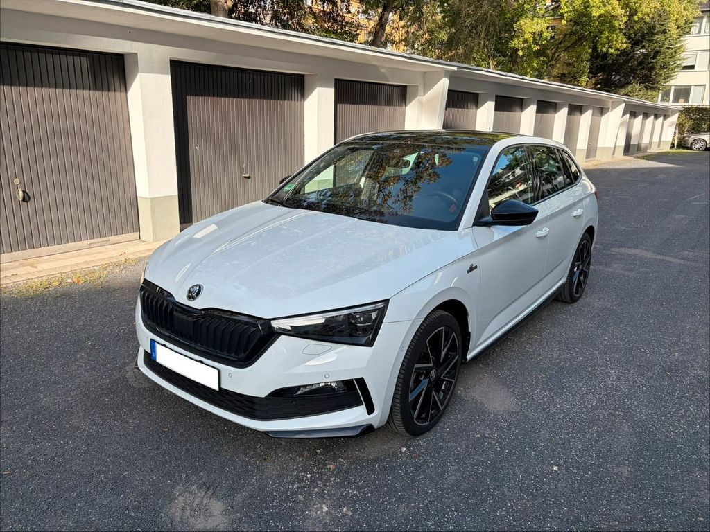 Image of Skoda Scala