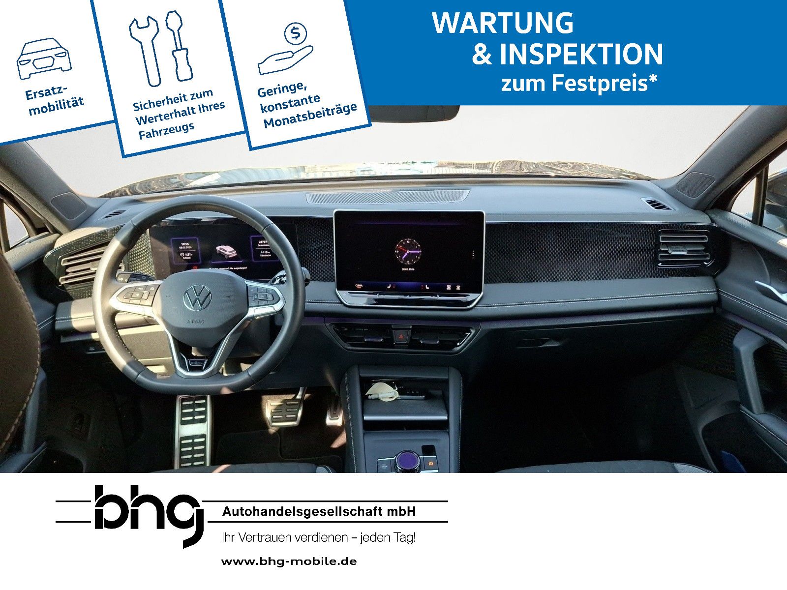 Volkswagen Tiguan - Bild 11