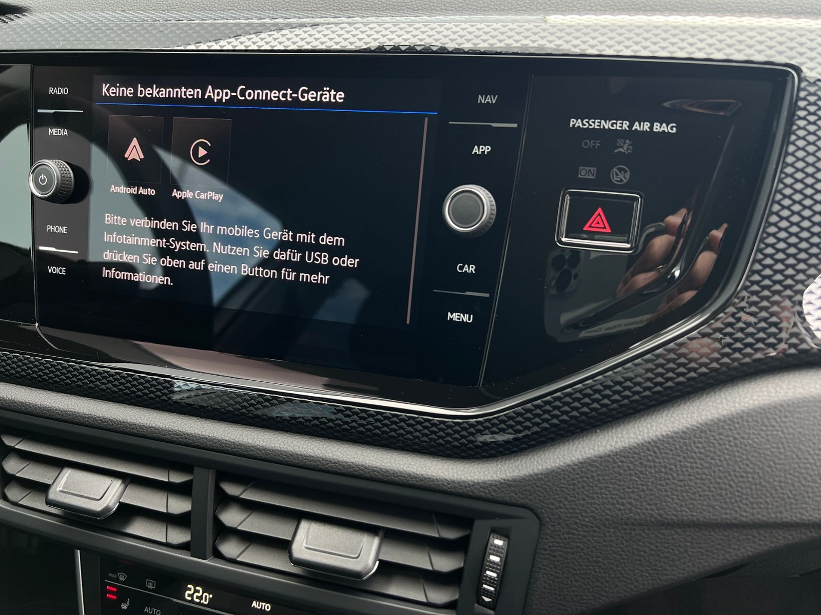 Fahrzeugabbildung Volkswagen Taigo Life 1.0 TSI *IQ.Light, ACC, Ready2Discove