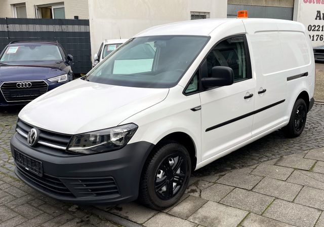 Volkswagen Caddy Maxi Kasten BMT 1.Hand Euro6 LKW PDC 45tkm