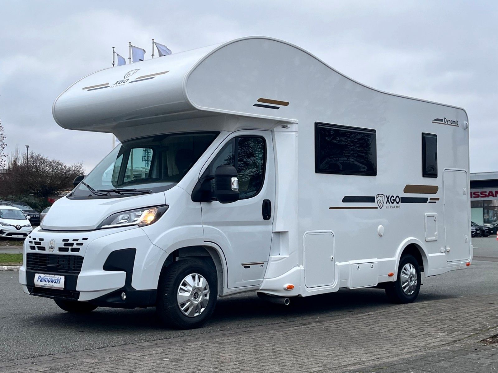 Fahrzeugabbildung XGO Dynamic 27 Modell 2026 ALL-IN NEUJAHRSANGEBOT