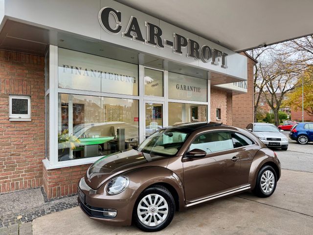 Volkswagen Beetle DSG Navi/Leder/Panorama/Standheizung/1.Hd