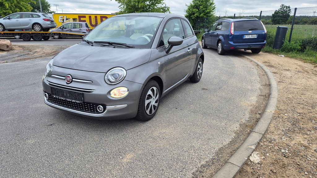 Image of Fiat 500