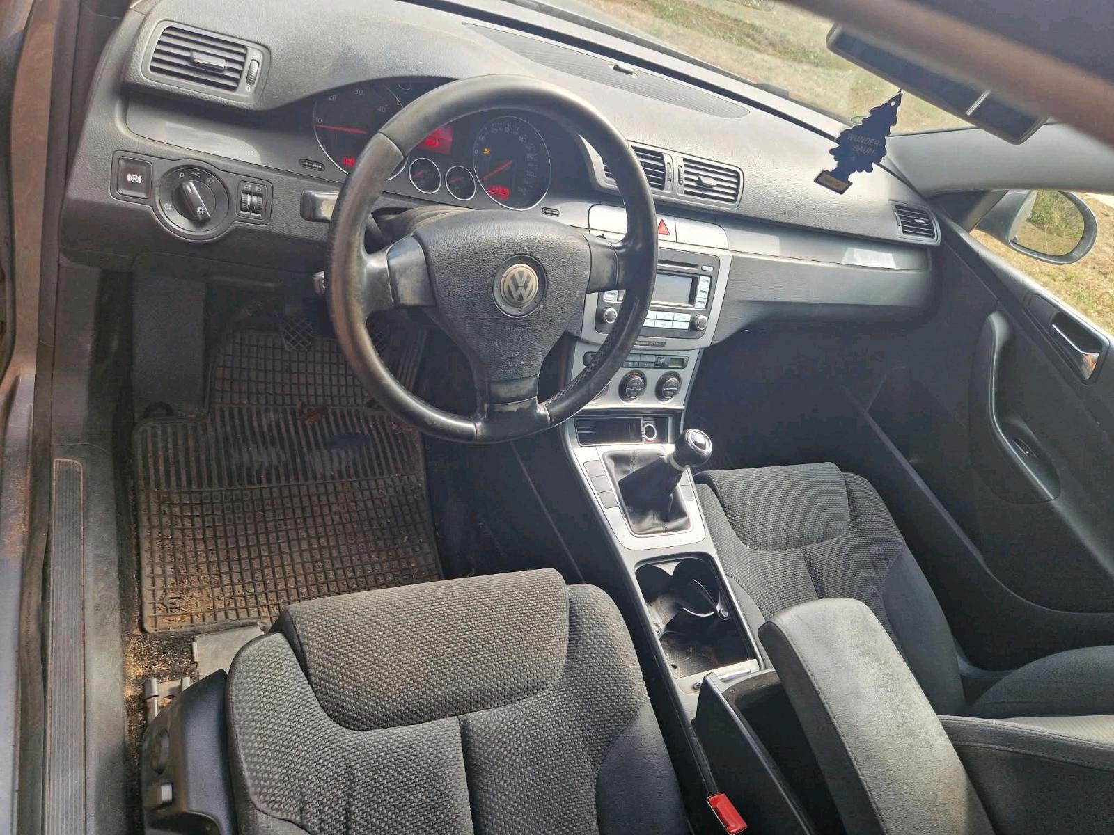 Volkswagen Passat 2007 — photo 7