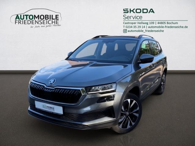 Skoda Karoq Style 1.5 TSI 110KW Navi PDC Kamera Sitzh.
