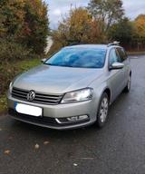 Volkswagen VW Passat B7 frische HU/AU bis 11/27 - Volkswagen Passat: 7