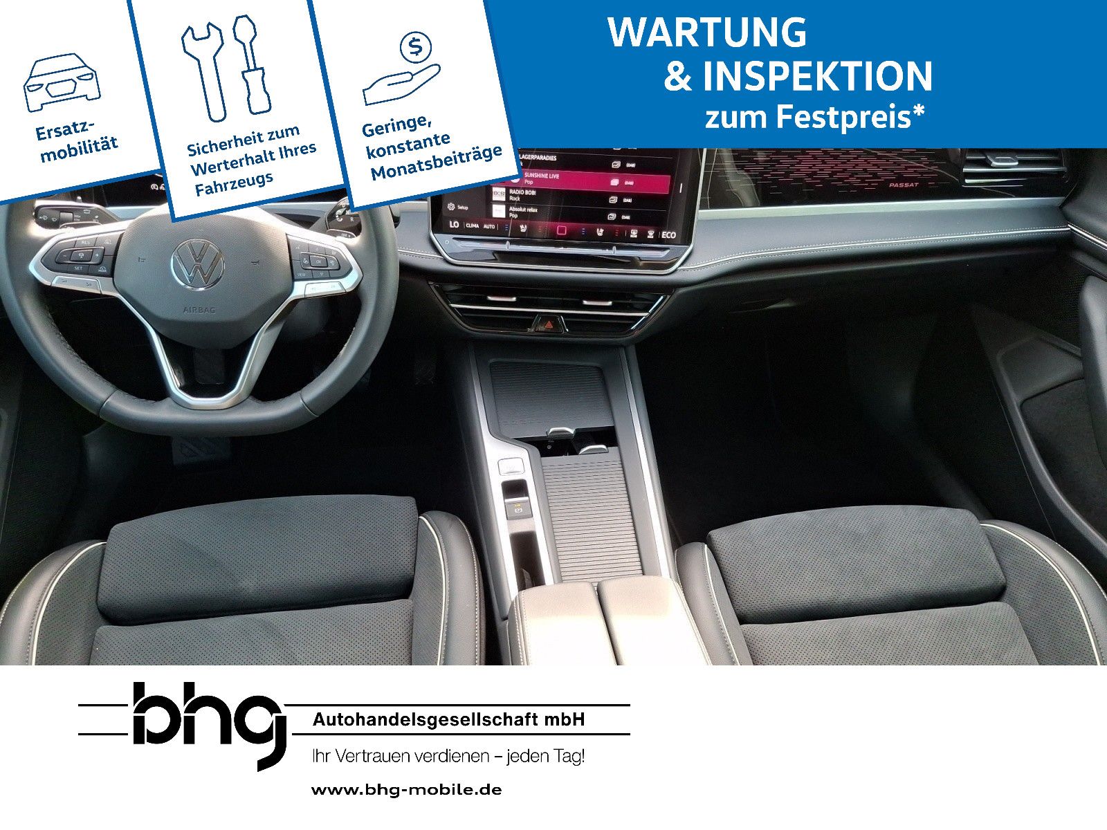 Volkswagen Passat Variant - Bild 10