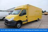 Iveco Daily 50C15 COC MOTORSCHADEN - Iveco Diesel Koffer 50c