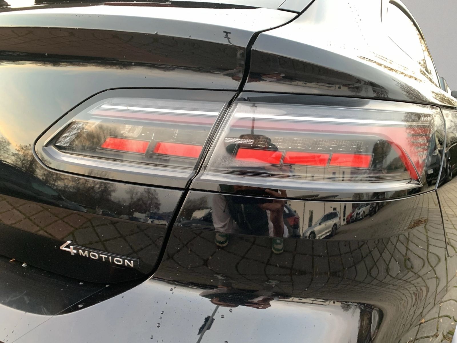 Arteon Shooting Brake 2.0 TDI R-Line 4Motion, DC