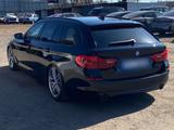 BMW 525d Touring SportLine EU-Fahrzeug - BMW 525 Unfallwagen