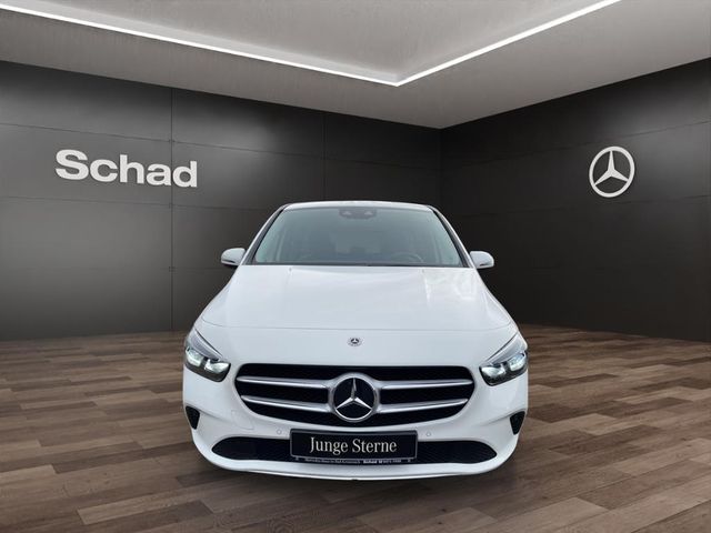 Mercedes-Benz B 200 PROGRESSIV+MBUX+LED+ASSIST+SHZ+CARPLAY+DAB