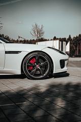 Jaguar F-Type 3.0 L P340 V6 R-Dynamic Kompressor Au... - Jaguar F-Type: R Dynamic