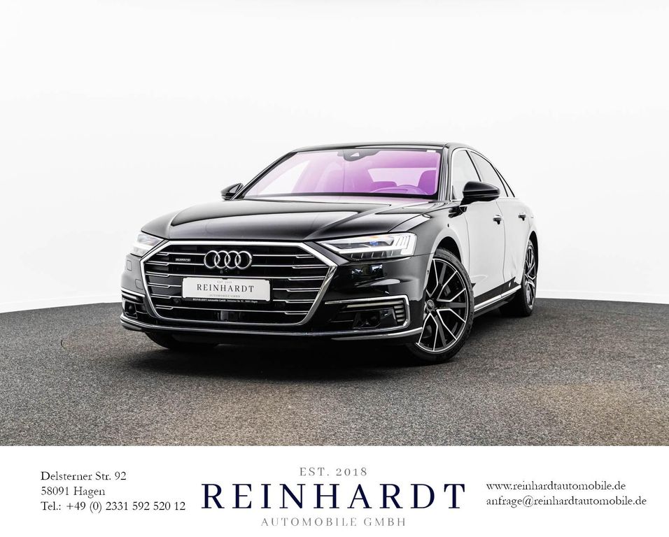 Image of Audi A8