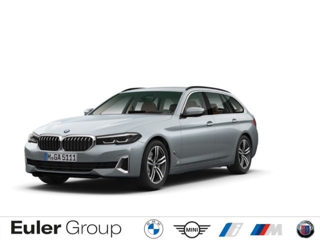 BMW 540 d xDrive Touring Luftfederung AD Navi Leder 