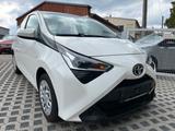 Toyota Aygo 1.0l x-play*Klima*Temp* - Toyota Aygo (X) in Dresden