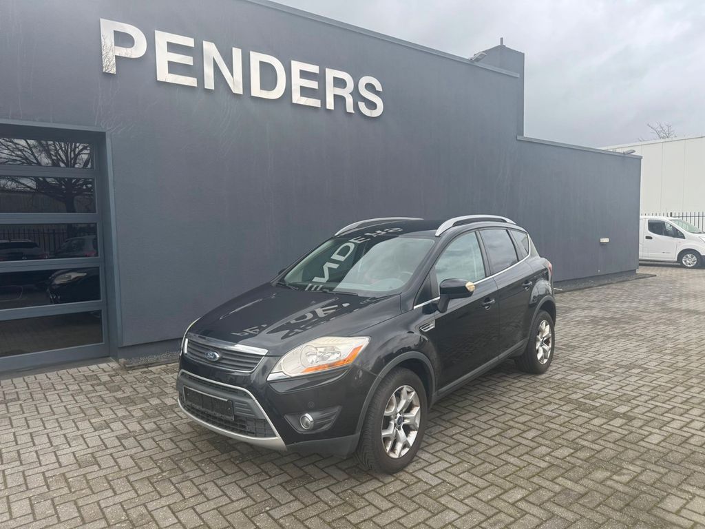 Angebot ansehen Ford Kuga