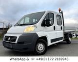 Fiat Ducato Pritsche Doppelk.*7-Sitze*Aut.*Klima*AHK - Angebote entsprechen deinen Suchkriterien