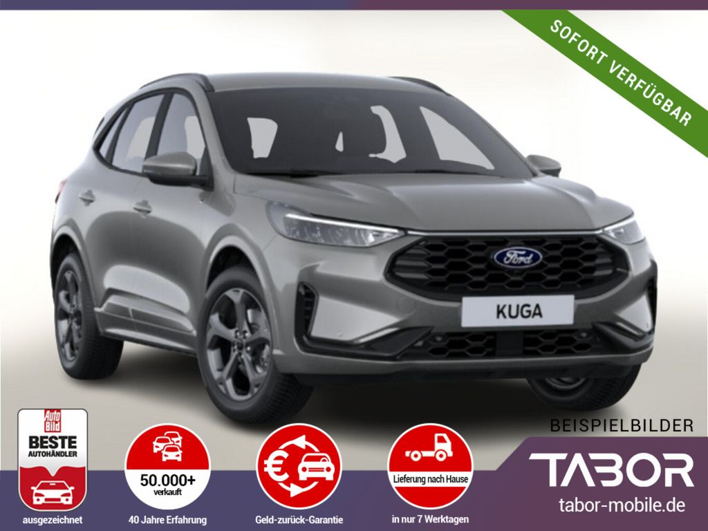 Kuga 2.5 FHEV 180 CVT ST-Line Nav Privacy Kam