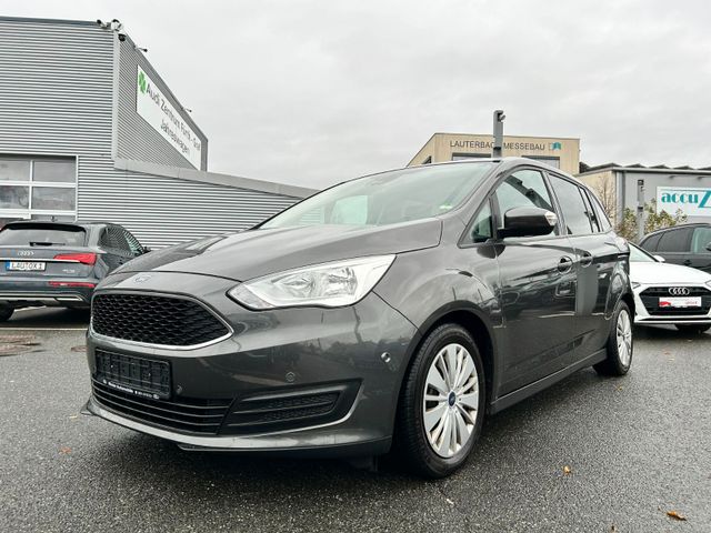 Ford Grand C-Max Trend,Kamera,Navi,SZH,Fresch,8Bereif