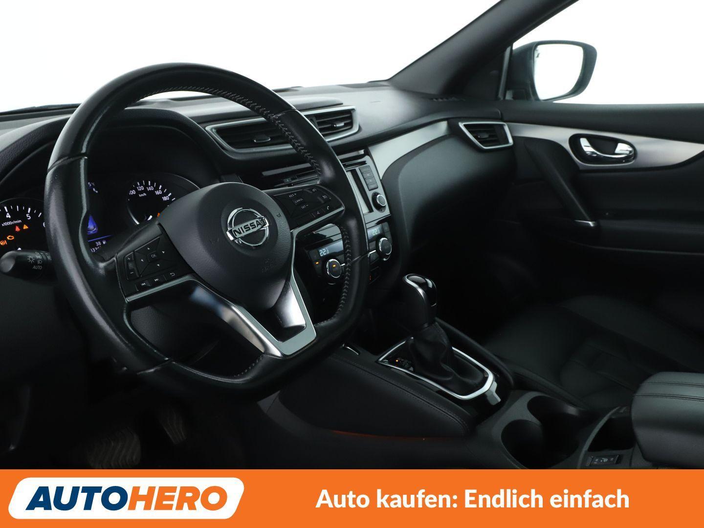 Nissan Qashqai 1.3 DIG-T Tekna Aut.*PDC*KLIMA*ALU*