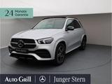 Mercedes-Benz GLE 400 d 4MATIC AMG Night Distronic Pano AHK *t - gebrauchte Mercedes-Benz GLE 400 aus dem Jahr 2020