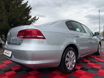 Volkswagen Passat - 7