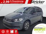 Volkswagen Touran Goal 1.5 TSI 262,-ohne Anzahlung 7-Sitzer - Jahreswagen: Van