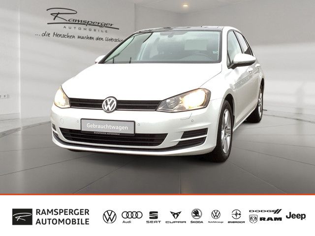 Volkswagen Golf VII 1.4 TSI DSG Comfortline GRA Pano SHZ PD