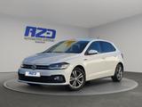 Volkswagen Polo 1.0 TSI R-LINE LED SHZ PDC ALU KLIMA - Cars in Darmstadt: Kleinwagen