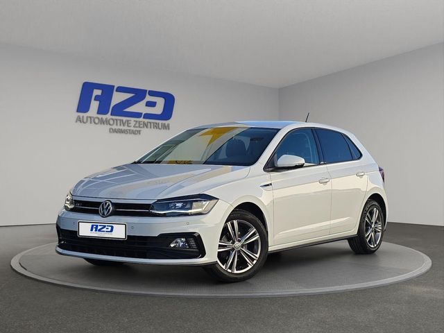 Volkswagen Polo 1.0 TSI R-LINE LED SHZ PDC ALU KLIMA