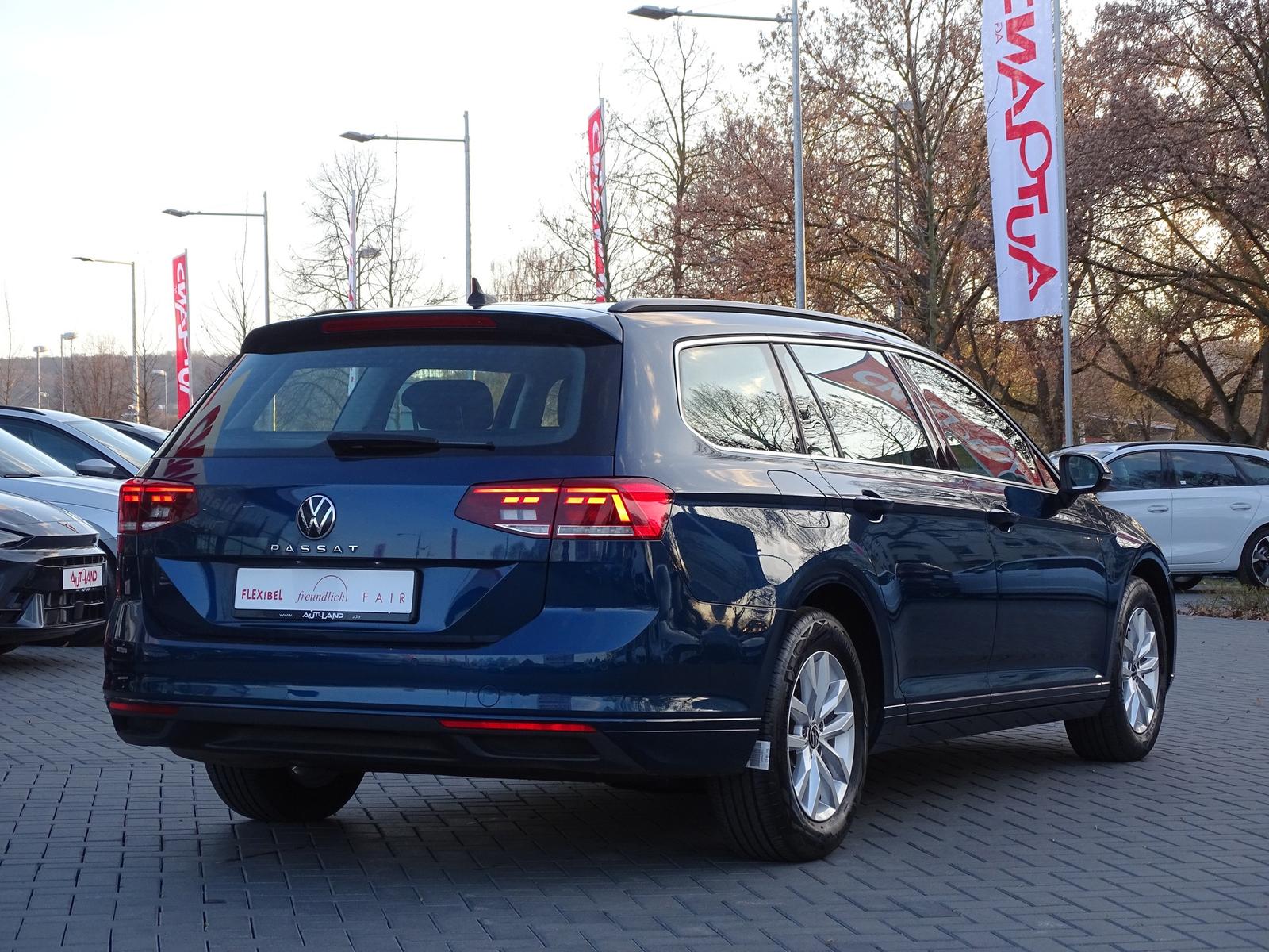 Volkswagen Passat 1.5 16V TSI Business LED ACC Navi, миниатюра 5