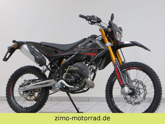 Rieju MRT 50 ALL BLACK V2 CROSS RACING EDITION >>>2024