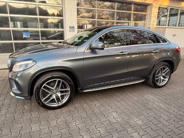 Mercedes GLE 350 - 4