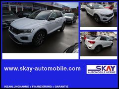 Fahrzeugabbildung Volkswagen T-Roc 4Motion 1hd Navi Tempo Panoo Scheckheftge